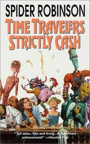 Tapa de Time Travelers Strictly Cash