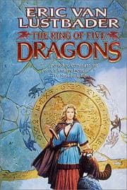 Tapa de The Ring of Five Dragons (The Pearl, Book 1)