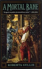 Tapa de A Mortal Bane (Magdaline La Batarde)