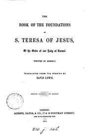 Tapa de The Book Of The Foundations