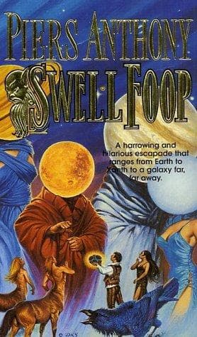 Tapa de Swell Foop (Xanth)