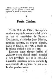Tapa de Narraciones en español y en inglés: Traducido y aumentado