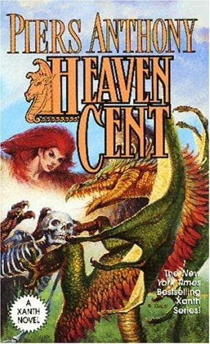 Tapa de Heaven Cent (Xanth)
