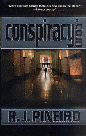 Tapa de Conspiracy.Com