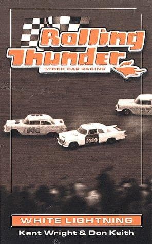 Tapa de White lightning
