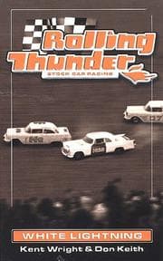 Tapa de White lightning