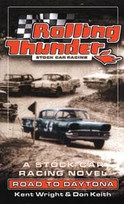 Tapa de Road to Daytona