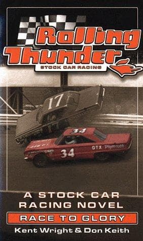 Tapa de Race to Glory