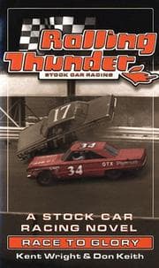 Tapa de Race to Glory