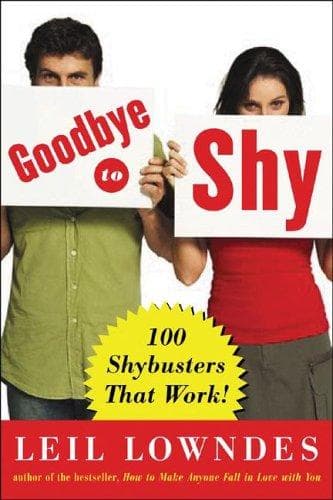 Tapa de Goodbye to Shy