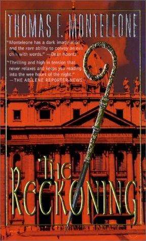 Tapa de The Reckoning (Blood of the Lamb)