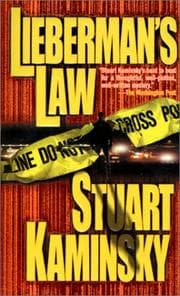 Tapa de Lieberman's Law (Abe Lieberman)