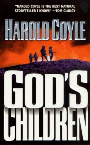 Tapa de God's Children
