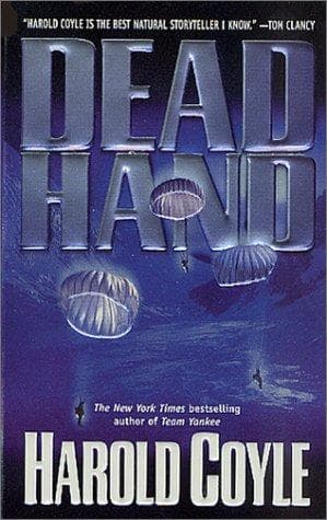 Tapa de Dead Hand