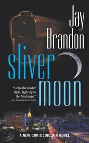 Tapa de Sliver Moon (Chris Sinclair)