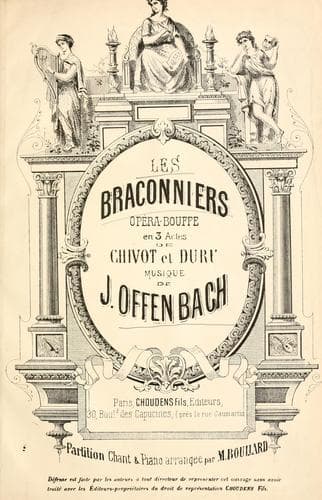 Tapa de Les braconniers