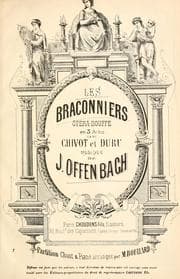 Tapa de Les braconniers