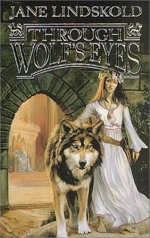 Tapa de Through Wolf's Eyes (Wolf, Book 1)