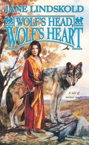Tapa de Wolf's Head, Wolf's Heart (Wolf, Book 2)