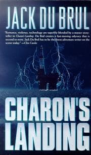 Tapa de Charon's Landing (Philip Mercer)
