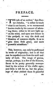 Tapa de A Mirror for the Female Sex: Historical Beauties for Young Ladies. Intended ...