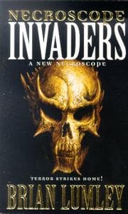 Tapa de Necroscope