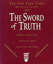 Tapa de The Sword of Truth, Boxed Set I, Books 1-3