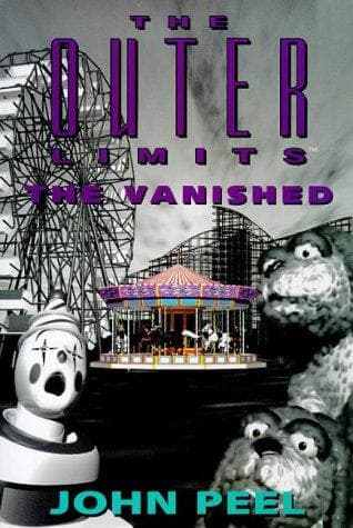 Tapa de The vanished