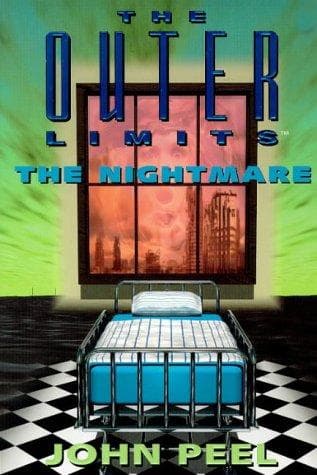 Tapa de The Outer Limits