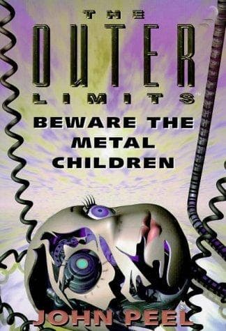 Tapa de The Outer Limits