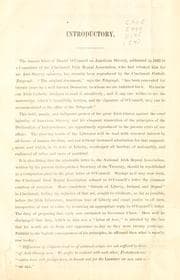 Tapa de Letter of Daniel O'Connell on American slavery