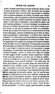 Tapa de Rapports du physique et du moral de l'homme
