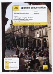 Tapa de Spanish Conversation