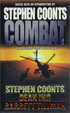 Tapa de Combat Vol. 2