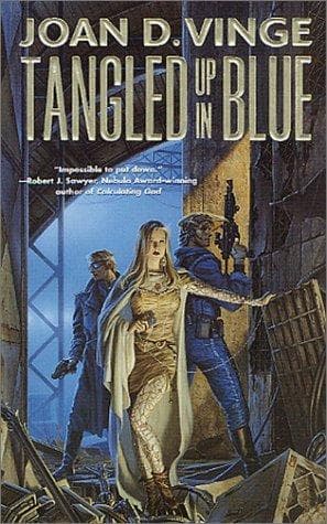 Tapa de Tangled Up In Blue (Snow Queen)