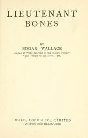 Tapa de Lieutenant Bones