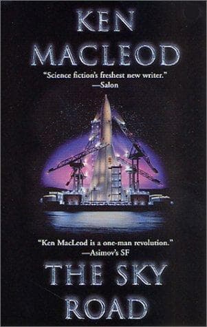 Tapa de The Sky Road (Fall Revolution)
