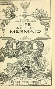 Tapa de Life at the Mermaid