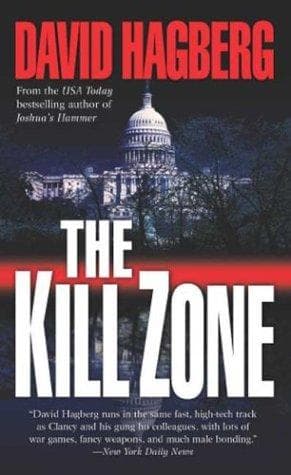 Tapa de The Kill Zone (McGarvey)