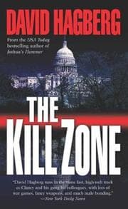 Tapa de The Kill Zone (McGarvey)