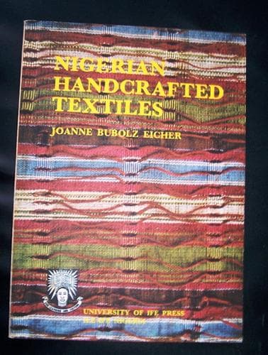 Tapa de Nigerian handcrafted textiles