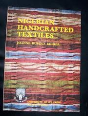Tapa de Nigerian handcrafted textiles
