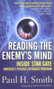 Tapa de Reading the Enemy's Mind: Inside Star Gate