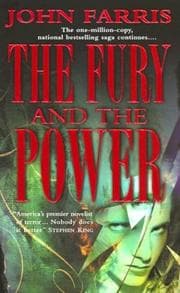 Tapa de The Fury and the Power (Fury and the Terror)