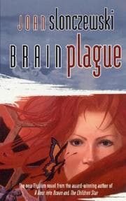 Tapa de Brain Plague (Elysium Cycle)
