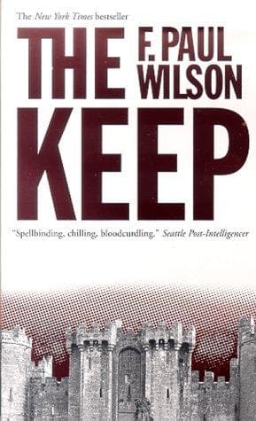 Tapa de The Keep (Adversary Cycle)