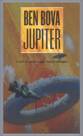 Tapa de Jupiter