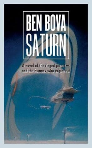 Tapa de Saturn