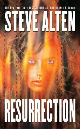 Tapa de Resurrection