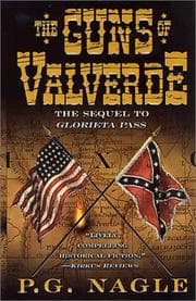 Tapa de The Guns of Valverde (Civil War in the Far West)